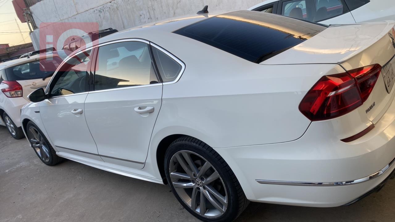 فولكسفاغن باسات